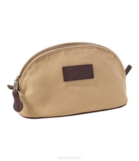 LLBean Stonington Daily Carry Organizer Unisex J46J4312 Accessories Dark Khaki