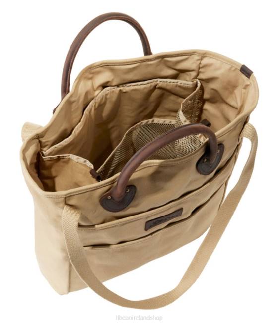 LLBean Stonington Daily Carry Tote Unisex J46J2327 Accessories Burgundy