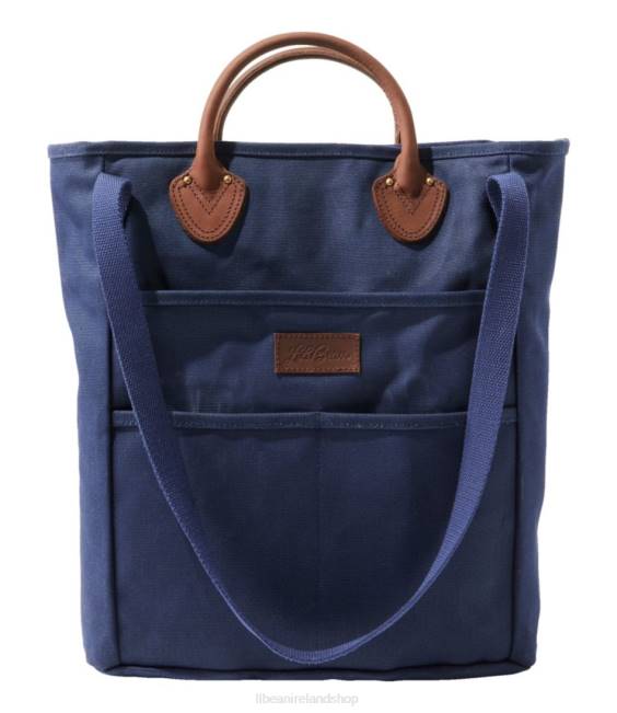LLBean Stonington Daily Carry Tote Unisex J46J5415 Accessories Navy