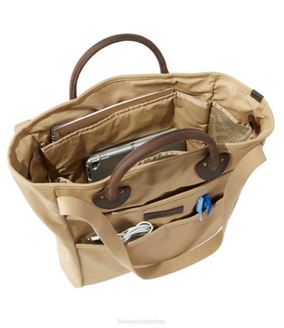 LLBean Stonington Daily Carry Tote Unisex J46J5415 Accessories Navy