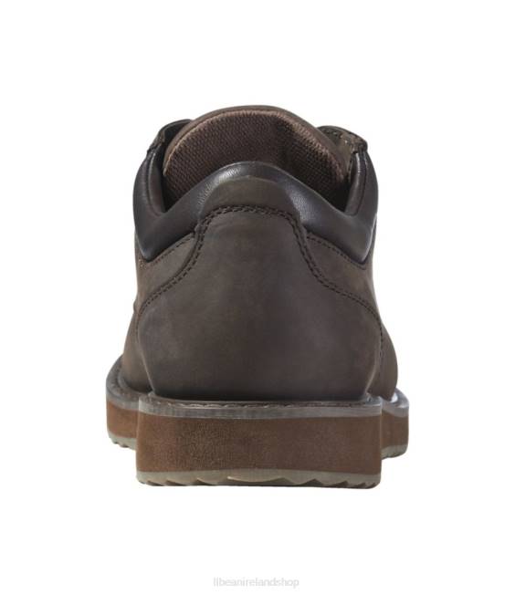 LLBean Stonington Oxford Shoes Men J46J1012 Footwear Deepest Brown