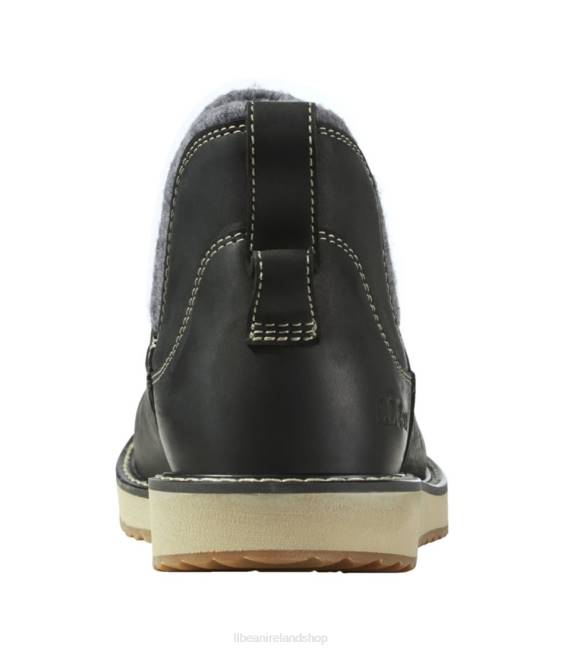 LLBean Stonington Pull-On Boots Women J46J3752 Footwear Oakwood