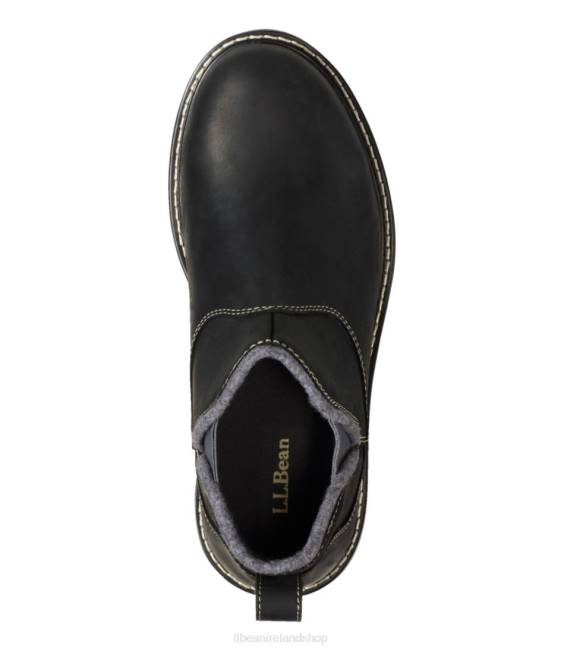 LLBean Stonington Pull-On Boots Women J46J3752 Footwear Oakwood