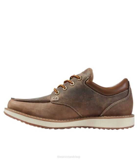LLBean Stonington Shoes Men J46J980 Footwear Dark Cocoa