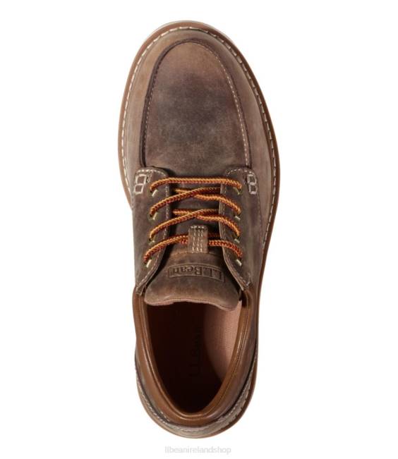 LLBean Stonington Shoes Men J46J980 Footwear Dark Cocoa