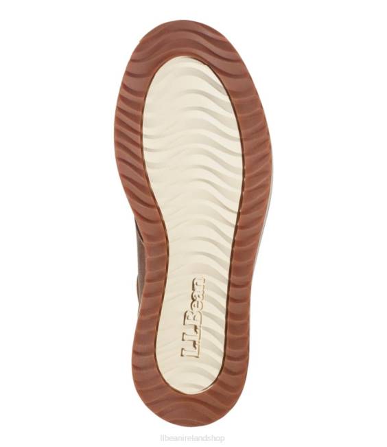 LLBean Stonington Shoes Men J46J980 Footwear Dark Cocoa