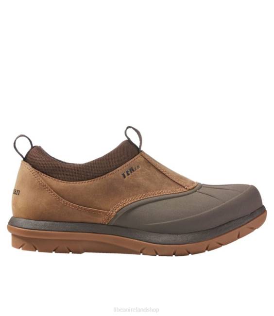LLBean Storm Chaser 5 Slip-Ons Women J46J1002 Footwear Toasted Coconut/Brown