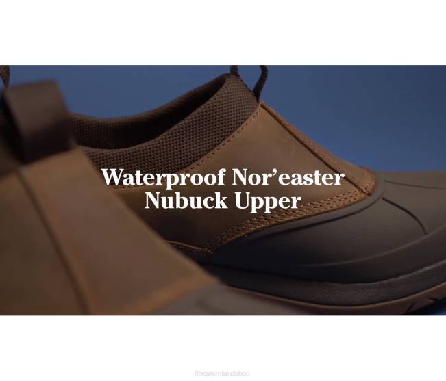 LLBean Storm Chaser 5 Slip-Ons Women J46J3746 Footwear Black