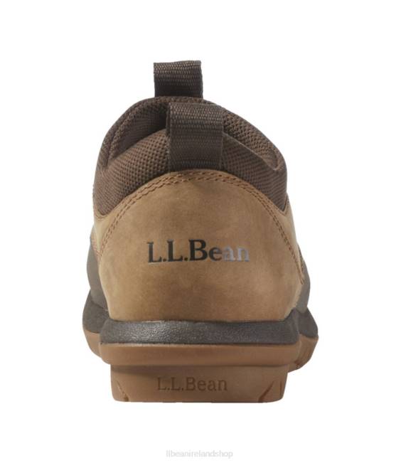 LLBean Storm Chaser 5 Slip-Ons Women J46J5178 Footwear Saddle/Burgundy