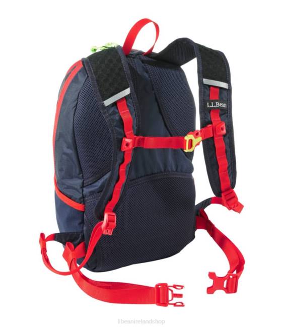 LLBean Stowaway Day Pack Unisex J46J1508 Outdoor Equipment Bright Navy