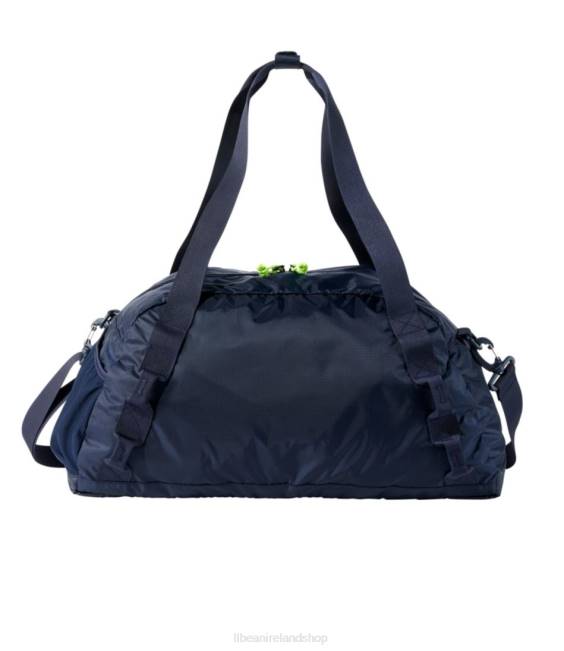 LLBean Stowaway II Duffle Unisex J46J2371 Accessories Ocean Teal