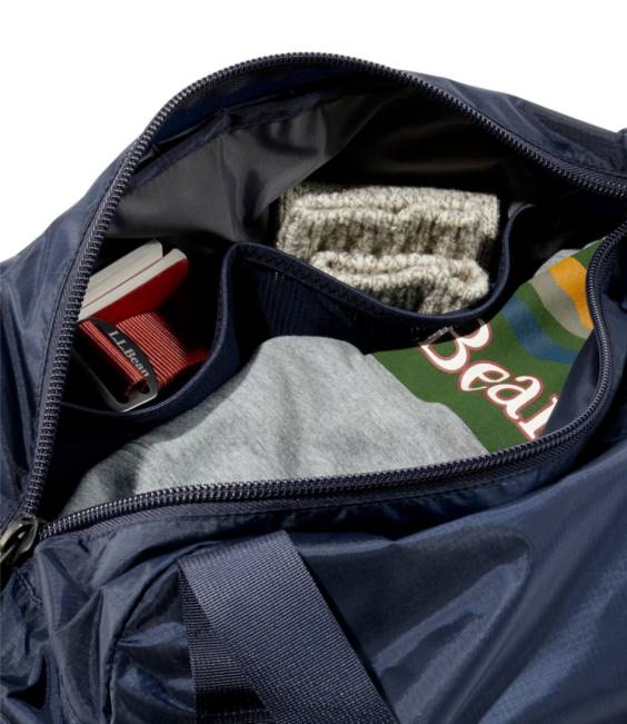 LLBean Stowaway II Duffle Unisex J46J2371 Accessories Ocean Teal