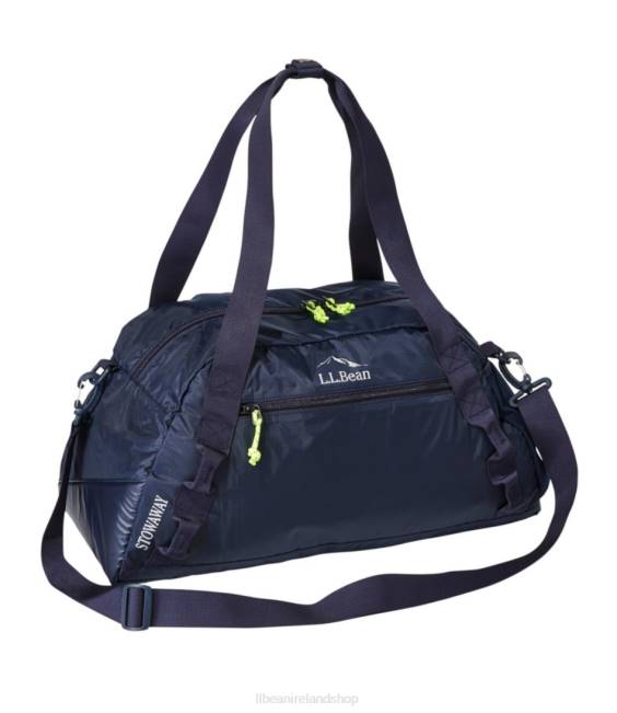 LLBean Stowaway II Duffle Unisex J46J4251 Accessories Bright Navy