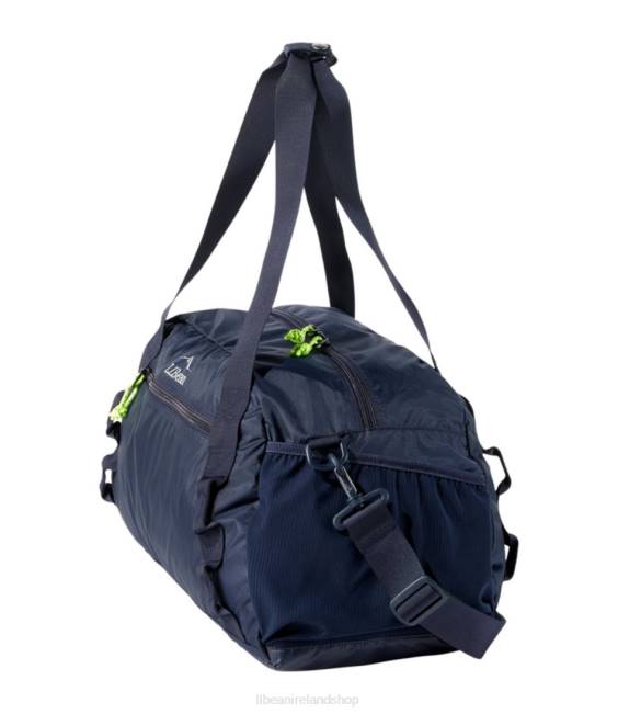 LLBean Stowaway II Duffle Unisex J46J4251 Accessories Bright Navy