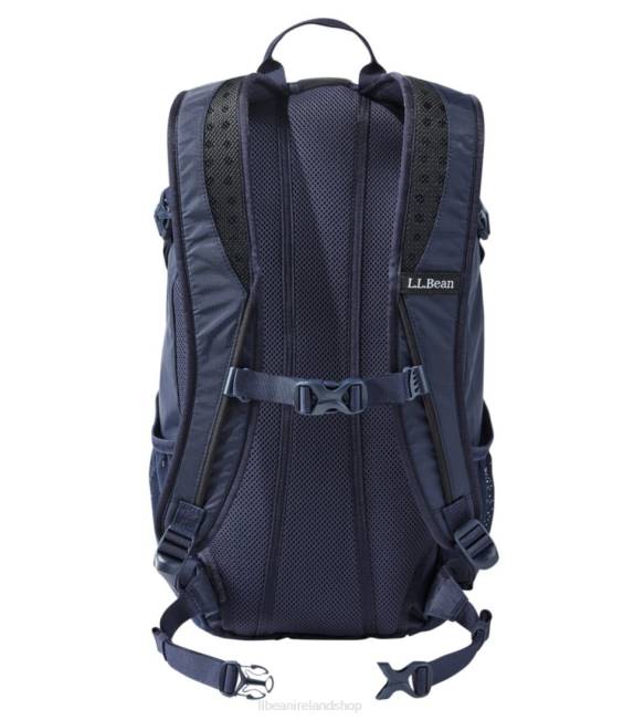 LLBean Stowaway Pack Unisex J46J6118 Outdoor Equipment Bright Navy
