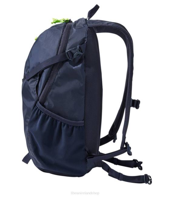 LLBean Stowaway Pack Unisex J46J7067 Outdoor Equipment Deep Loden