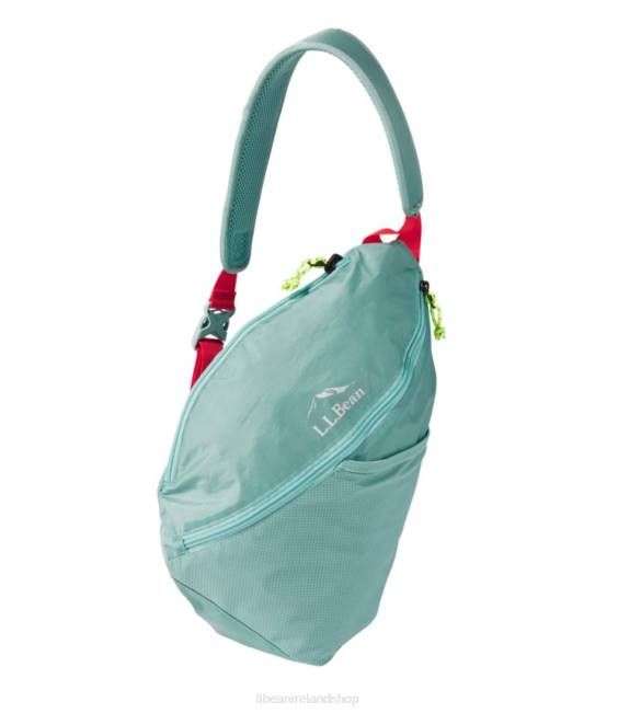 LLBean Stowaway Sling Pack Unisex J46J1227 Accessories Ocean Teal