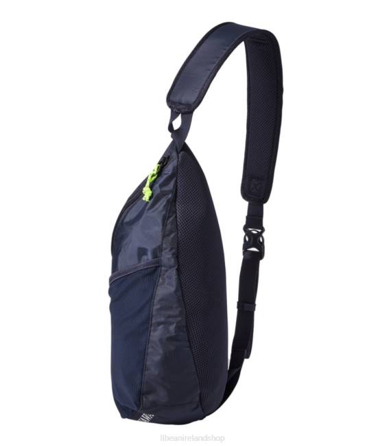 LLBean Stowaway Sling Pack Unisex J46J1227 Accessories Ocean Teal