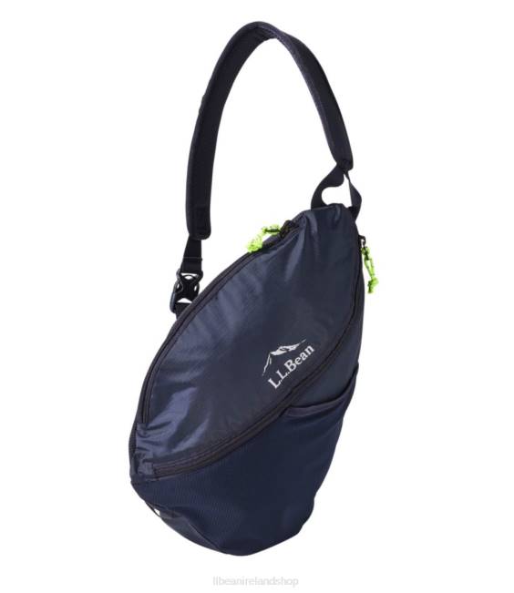 LLBean Stowaway Sling Pack Unisex J46J3849 Accessories Bright Navy