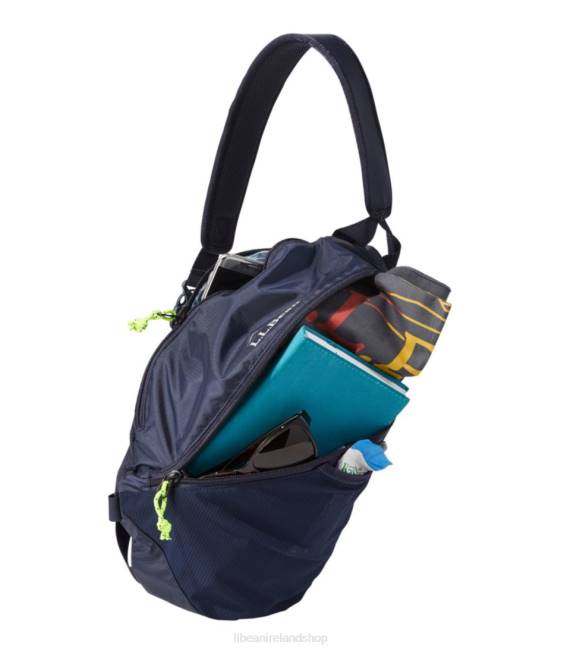 LLBean Stowaway Sling Pack Unisex J46J3849 Accessories Bright Navy