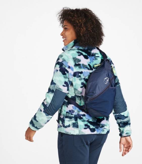 LLBean Stowaway Sling Pack Unisex J46J3849 Accessories Bright Navy