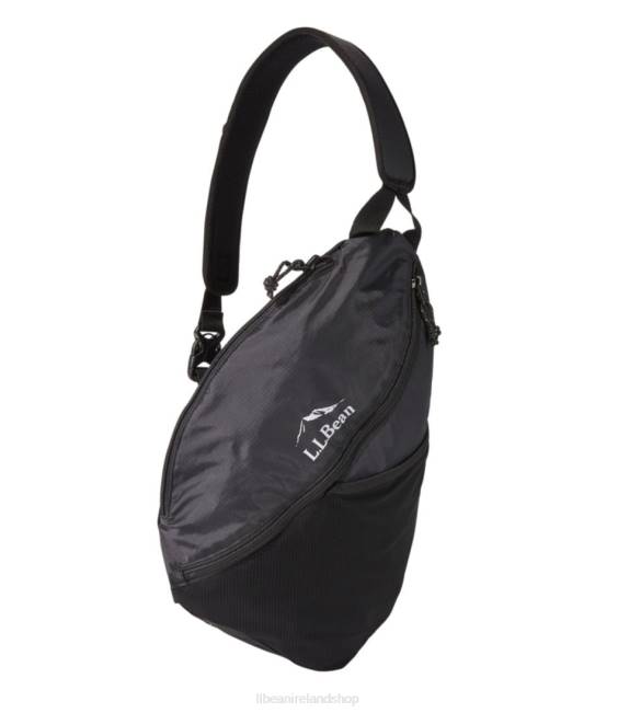 LLBean Stowaway Sling Pack Unisex J46J5228 Accessories Black