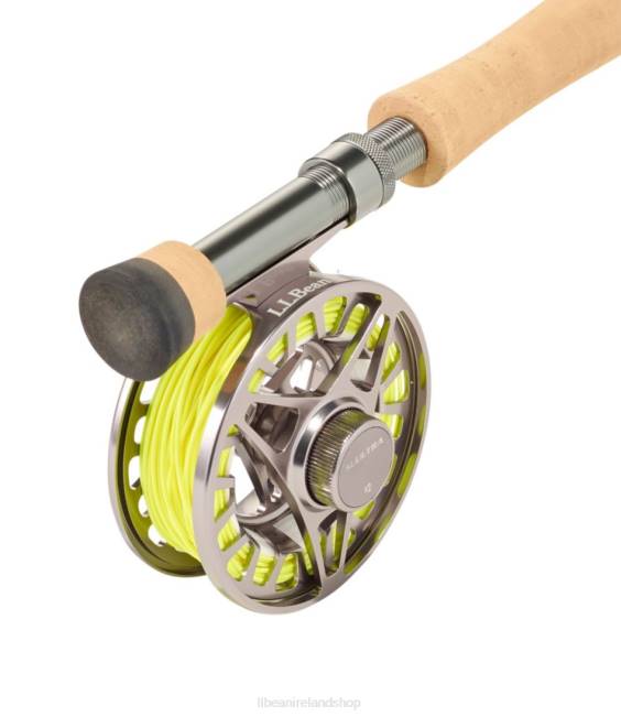 LLBean Streamlight Euro Ultra II Fly Rod Outfit Unisex J46J2195 Fishing Green