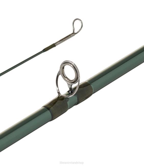 LLBean Streamlight Euro Ultra II Fly Rod Outfit Unisex J46J2195 Fishing Green