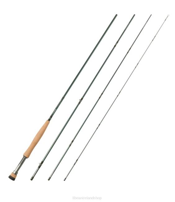 LLBean Streamlight Ultra Euro Fly Rod Unisex J46J1690 Fishing Green