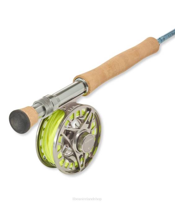 LLBean Streamlight Ultra II Fly Rod Outfit Unisex J46J2268 Fishing Blue