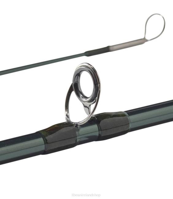 LLBean Streamlight Ultra II Four-Piece Fly Rod Unisex J46J1654 Fishing Green