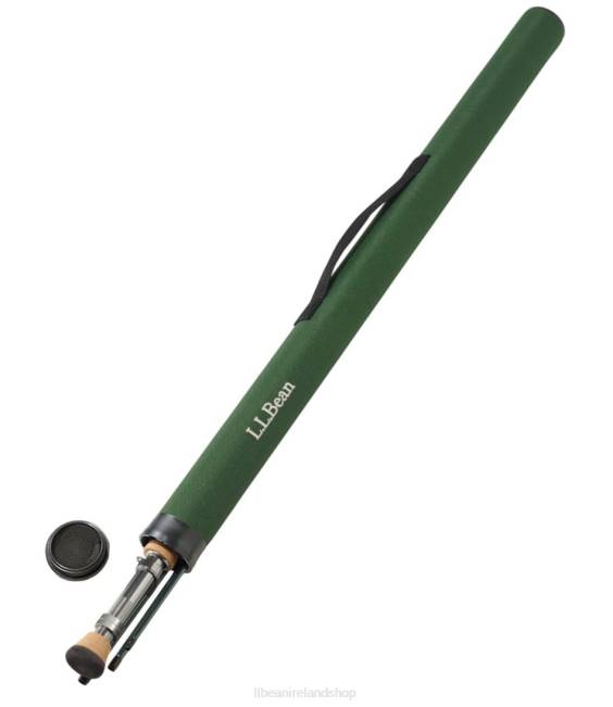 LLBean Streamlight Ultra II Four-Piece Fly Rod Unisex J46J1654 Fishing Green