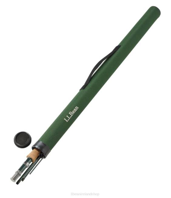 LLBean Streamlight Ultra II Four-Piece Fly Rod Unisex J46J1705 Fishing Green