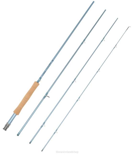 LLBean Streamlight Ultra II Four-Piece Fly Rod Unisex J46J2231 Fishing Blue