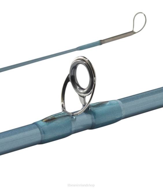 LLBean Streamlight Ultra II Four-Piece Fly Rod Unisex J46J2231 Fishing Blue