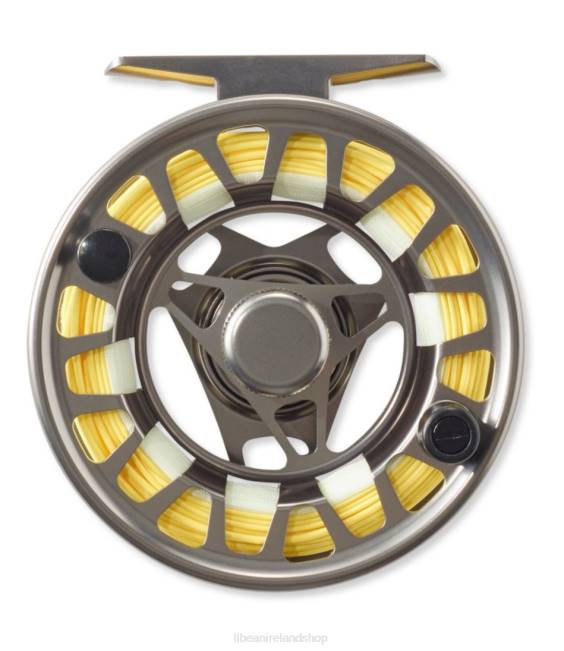 LLBean Streamlight Ultra II Freshwater Fly Rod Outfit Unisex J46J1452 Fishing Green