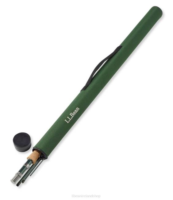 LLBean Streamlight Ultra II Freshwater Fly Rod Outfit Unisex J46J1452 Fishing Green