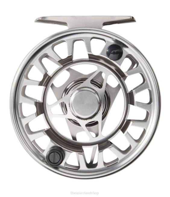 LLBean Streamlight Ultra II Large Arbor Fly Reel Unisex J46J1585 Fishing Silver