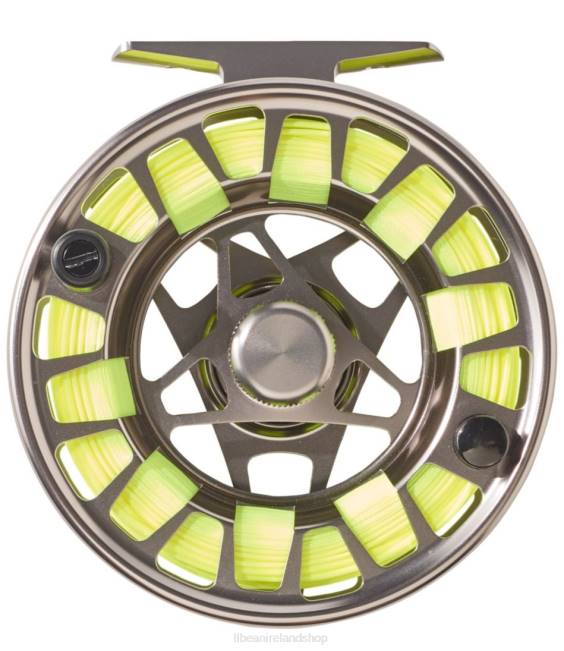 LLBean Streamlight Ultra II Saltwater Fly Rod Outfit Unisex J46J1611 Fishing Green