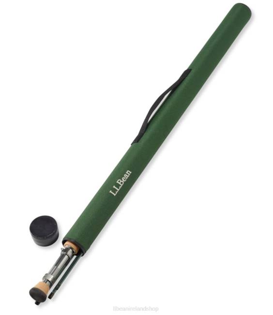 LLBean Streamlight Ultra II Saltwater Fly Rod Outfit Unisex J46J1611 Fishing Green