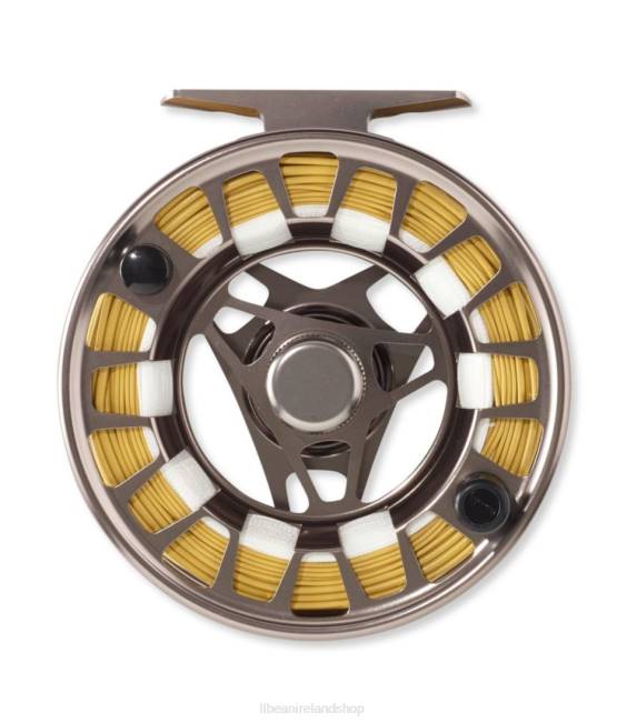 LLBean Streamlight Ultra II Two-Handed Fly Rod Outfit Unisex J46J2247 Fishing Green