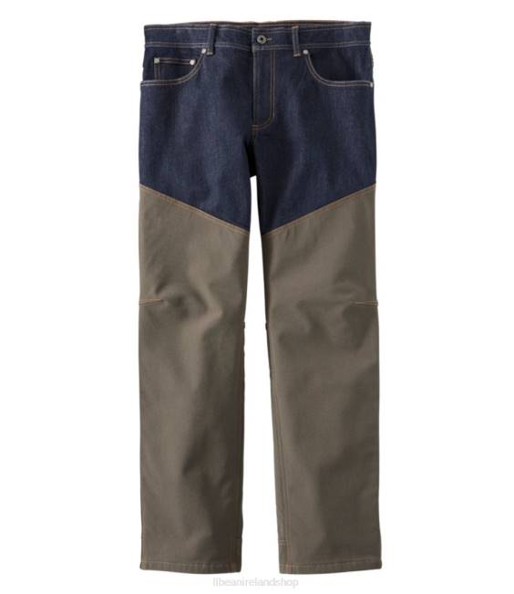 Dark Indigo/Dark Ash