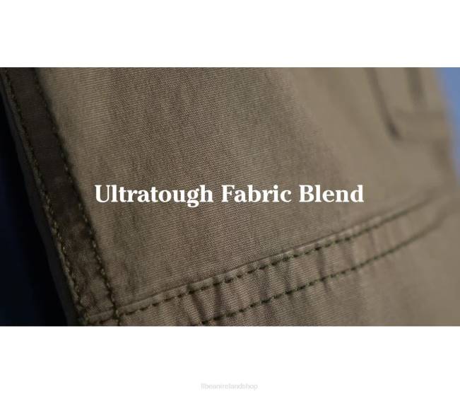 LLBean Stretch Canvas Cargo Pants Women J46J4650 Clothing Carbon Navy