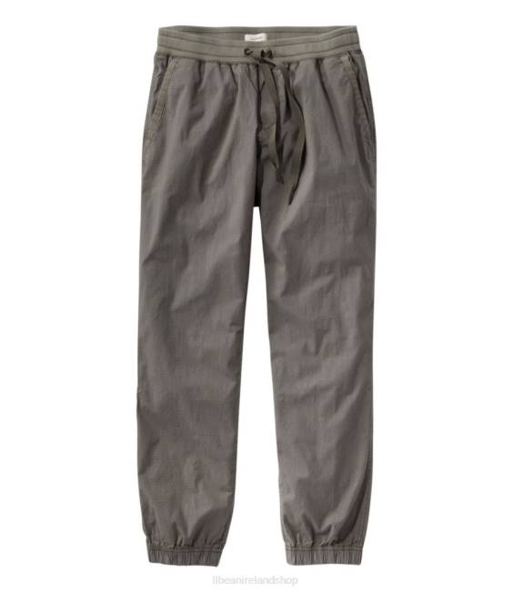 LLBean Stretch Ripstop Pull-On Pants Women J46J281 Clothing Dark Taupe