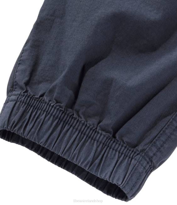 LLBean Stretch Ripstop Pull-On Pants Women J46J281 Clothing Dark Taupe