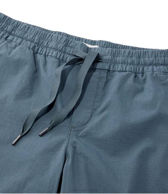 LLBean Stretch Ripstop Pull-On Pants Women J46J294 Clothing Katahdin Khaki