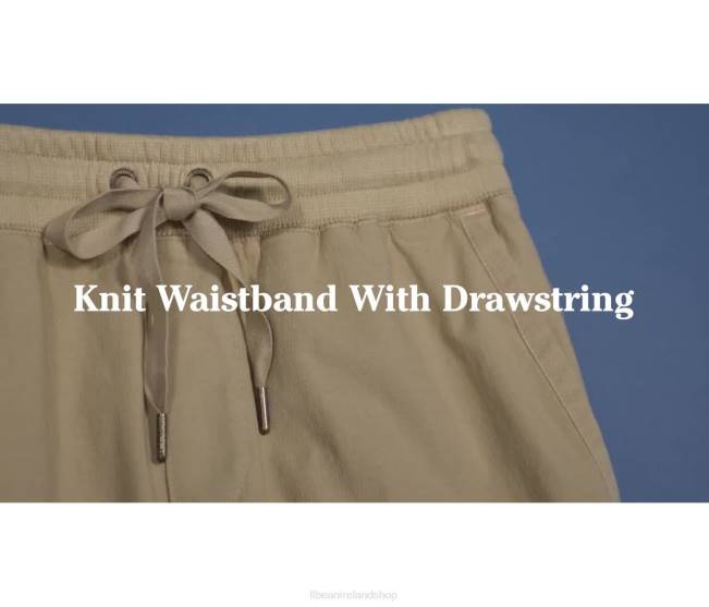 LLBean Stretch Ripstop Pull-On Shorts Women J46J6492 Clothing Sea Green