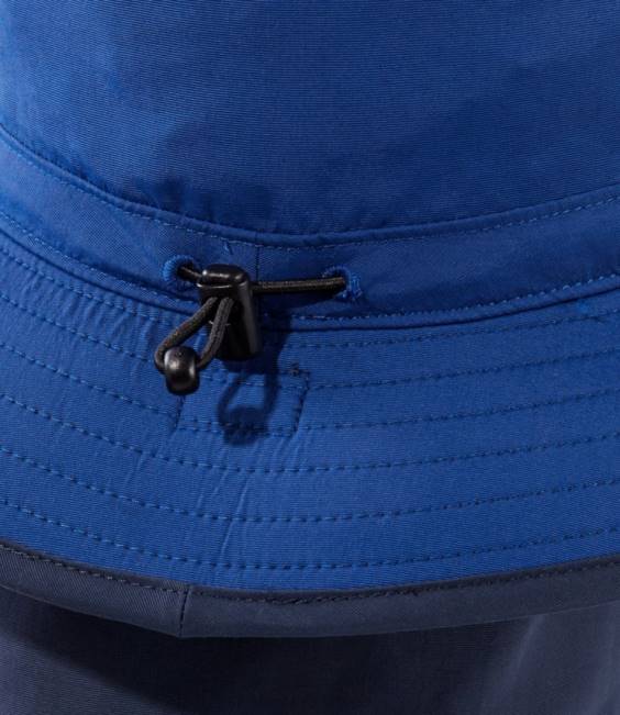 LLBean Sun Shade Bucket Hat Kids J46J562 Clothing Wild Rose