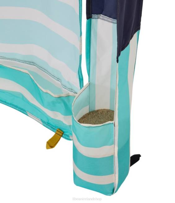 LLBean Sunbuster Cabana Unisex J46J1267 Outdoor Equipment Classic Navy