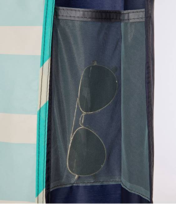 LLBean Sunbuster Cabana Unisex J46J1267 Outdoor Equipment Classic Navy